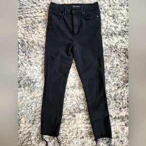 Denim Forum Skinny Jeans